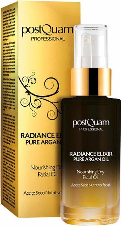 Postquam Radiez l'exil. Pure huile d'argan 30 ml (30 ml, Crème de jour)