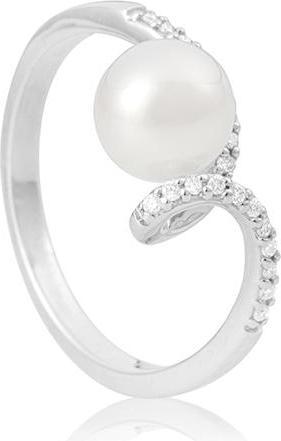 Produktbild Breuning RING - BRILL./C.ZP 0,11 Ct. H/si (50, 750/18 K Gold)