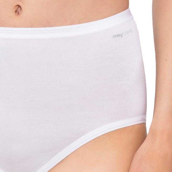 Actual product image Mey 2 Pack Lights Basic Waist Briefs (52, 6XL, pack of 2)