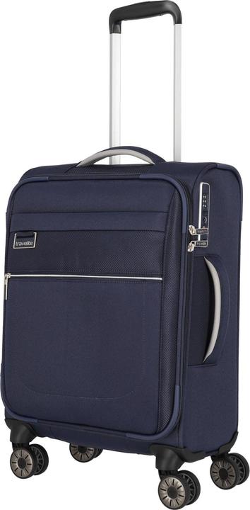 Actual product image Travelite Trolley + Case Miigo 4w Trolley S (35 l, Hand luggage (up to 50 litres))