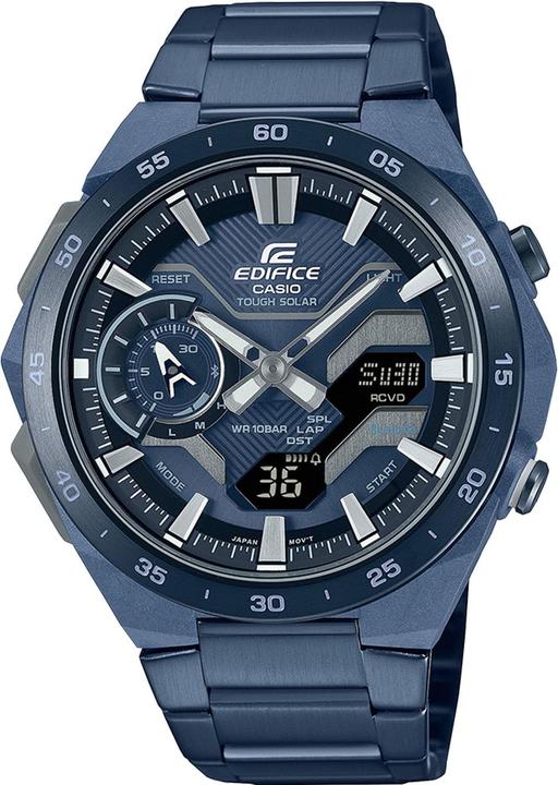 Casio ECB-2200CB-2AEF (Sportuhr, Funkuhr)
