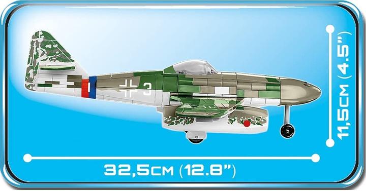 Image du produit Cobi Messerschmitt Me 262A