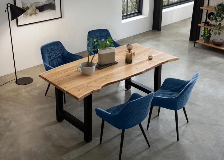 Produktbild SalesFever Essgruppe (160 x 85 x 76.5 cm)
