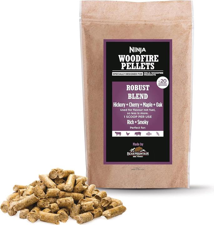 Ninja Pellets Woodfire (0.90 kg)