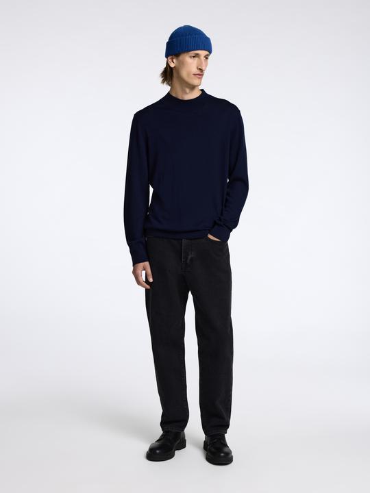 Immagine prodotto Selected Homme Slhtray Ls Knit Merino Mock Neck Noos (XXL)