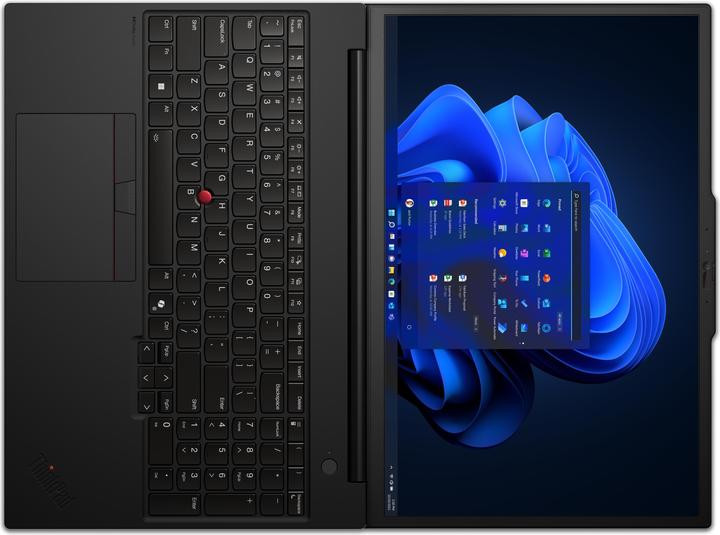 Produktbild Lenovo ThinkPad P16s Gen 3 (16", Intel Core Ultra 7 155H, 32 GB, 1000 GB, DE)