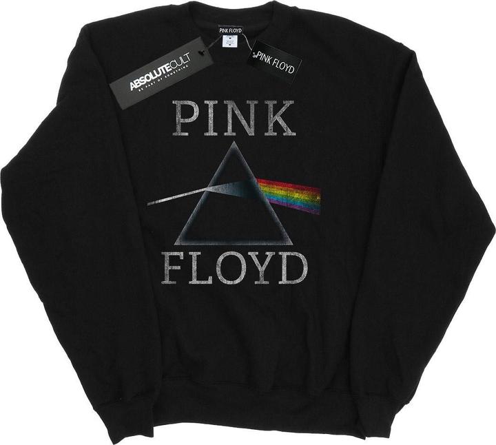 Pink Floyd Dark Side Of The Moon Sweatshirt Jungen