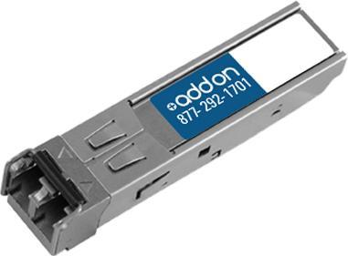 Image du produit AddOn Émetteur-récepteur SFP compatible Cisco GLC-LH-SMD