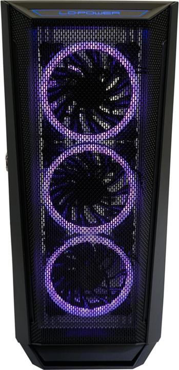 Produktbild LC-Power Gaming 805BW Holo-1 X (mATX, Mini-ITX, ATX, E-ATX)
