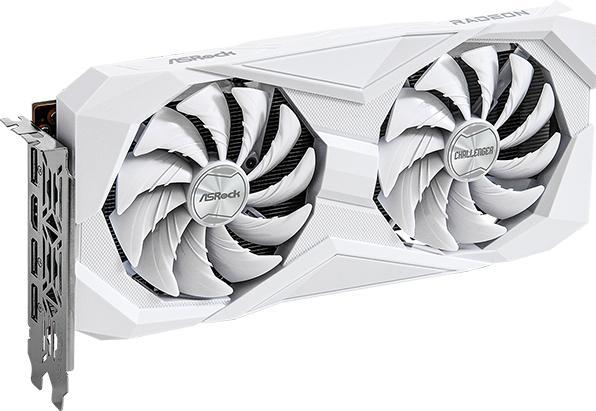 Produktbild AsRock RX 6600 Challenger (8 GB)