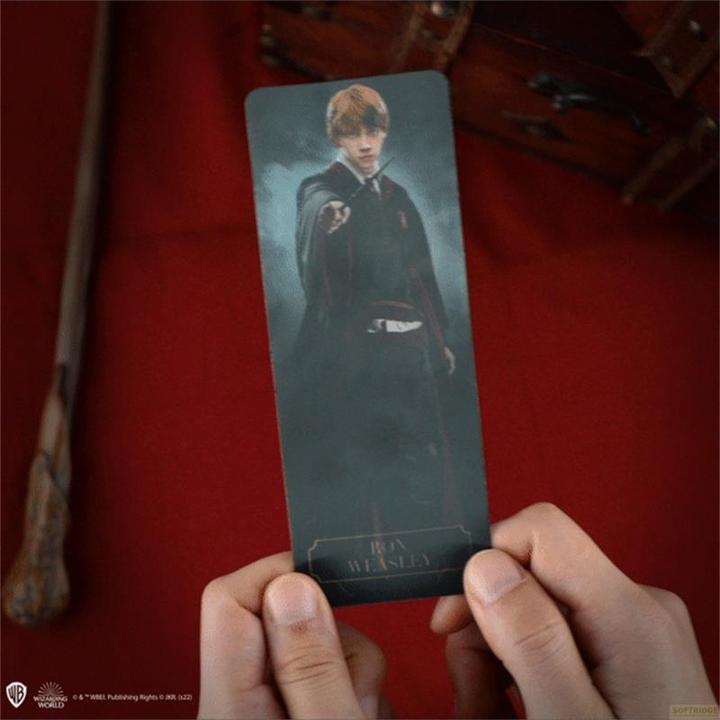 Produktbild Cinereplicas Harry Potter: Zauberstab Stift - Ron Weasley