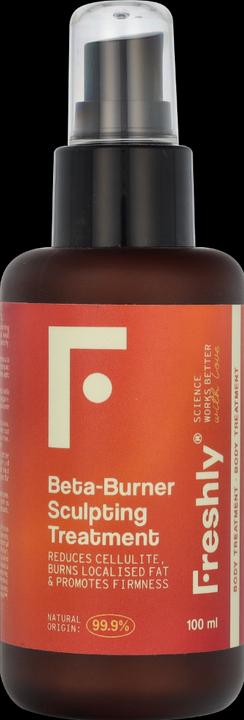 Actual product image Freshly Cosmetics Beta-Burner Anti-Cellulite Cream for Cellulite Reduction 100ml (Body cream, 100 ml)