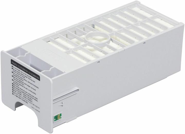 Actual product image Epson C12C890191 waste ink tank 80,000 pages Stylus Pro 4400 4800 7400 7800 9600