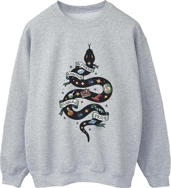 Immagine prodotto Slytherin Sketch Felpa Donna (XL)