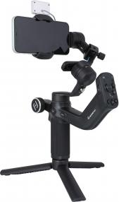 Actual product image FeiYu Tech FeiyuTech Scorp Mini P Kit Handheld Gimbal for Smartphones - Black (Smartphone, 0.52 kg)
