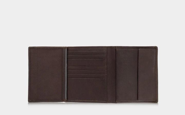 Produktbild Braun Büffel Arezzo Geldbörse RFID Leder 10 cm