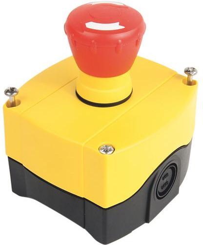 Immagine prodotto Allen Bradley Interruttore di emergenza 2 contatti NC IP69K