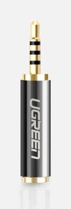 Immagine prodotto Ugreen Jack da 3,5 mm - presa da 2,5 mm (Adattatore jack)