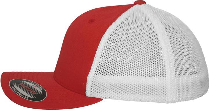 Produktbild Flexfit Mesh Trucker 2-Tone (One Size)