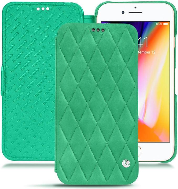 Actual product image Noreve Leather case horizontal (Apple iPhone 8)
