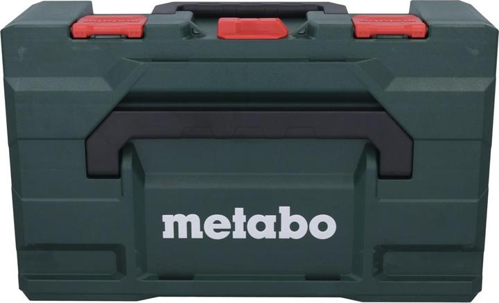 Productafbeelding Metabo WB 18 LT BL 11-125 Quick accu haakse slijper 18 V 125 mm Borstelloos + 1x oplaadbare accu 5,5 Ah + (125 mm)