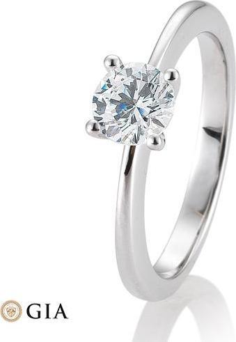 Produktbild Breuning 4er Krappe 0,80-1,50 ct. (53, 585/14 K Gold)