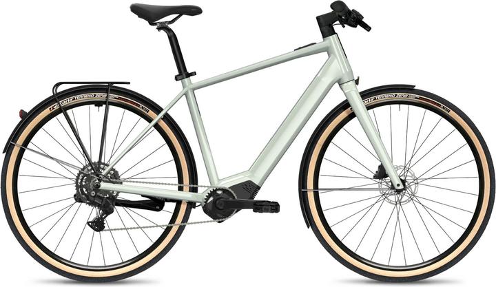 Flyer E-Bike Upstreet SL 3.10 Bosch Smart System Performance Line SX 55Nm/400Wh/36V 28 pouces Frosty (67 cm)