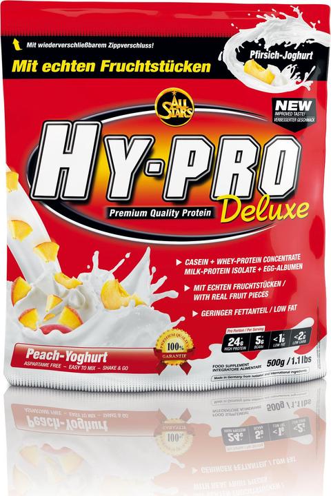 Produktbild All Stars Hy-Pro 85 (500g Beutel) (Himbeere, 1 Stk., 500 g)