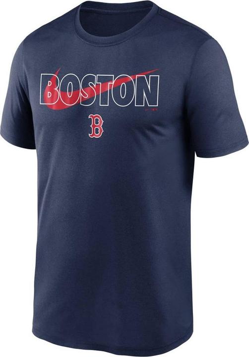 Nike Boston Red Sox City Swoosh Legend T-Shirt XL (XL)