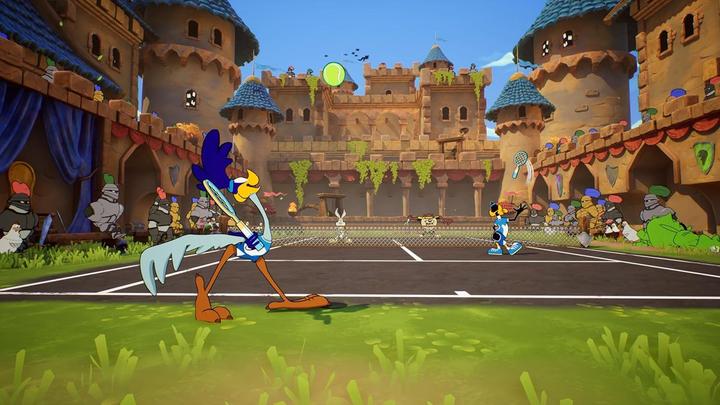 Produktbild GameMill Entertainment Looney Tunes Wacky World of (Switch, Switch Lite, Switch OLED, DE)