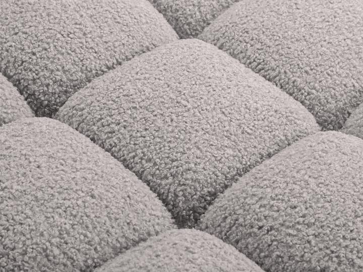 Image du produit Micadoni Canapé Modulaire Velours, "Bellis", 3 Places, 282x94x70 Fabriqué en Europe (2 places, 3 places, 4 places)