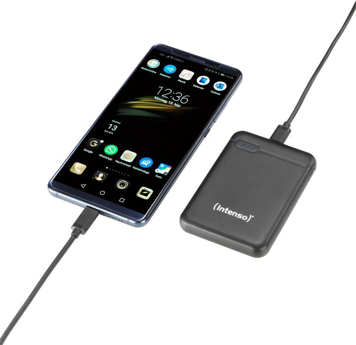 Immagine prodotto Intenso XS5000 (5000 mAh, 18.50 Wh)