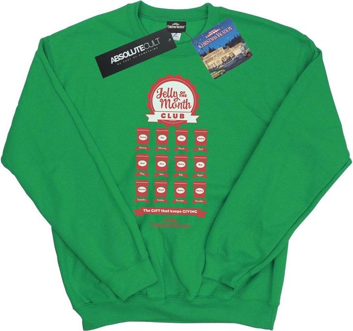 Image du produit National Lampoon´s Vacation National Lampoon's Christmas Vacation - Sweat JELLY CLUB - Homme (L)