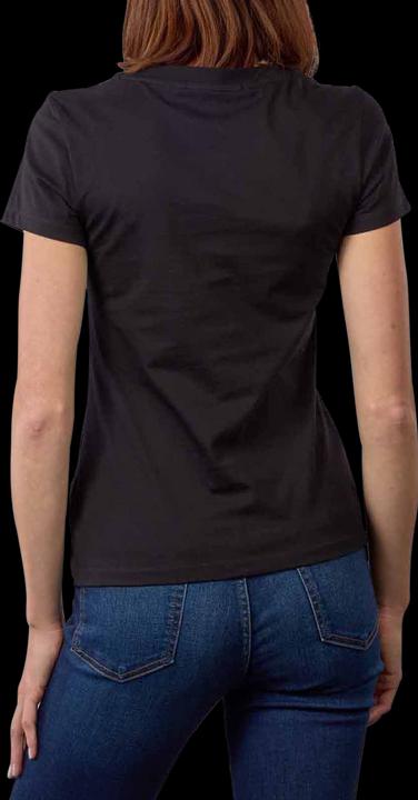 Image du produit Calvin Klein Jeans Core Instit Logo Slim Fit Tee (S)