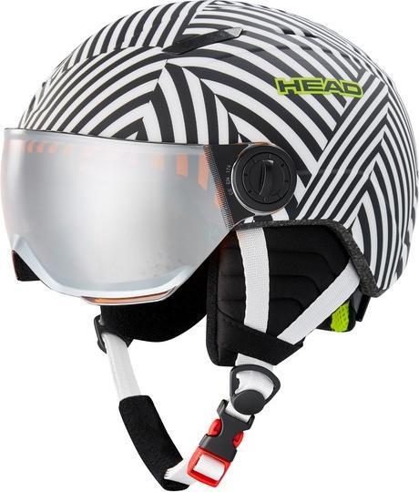 Image du produit Head Mojo Visor Junior Ski Helm (47 - 51 cm, XXS, XS)