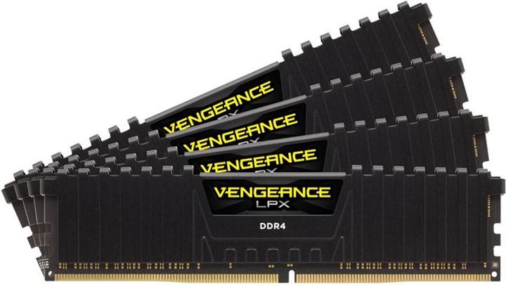 Corsair Vengeance LPX (4 x 16GB, 2133 MHz, DDR4-RAM, DIMM)