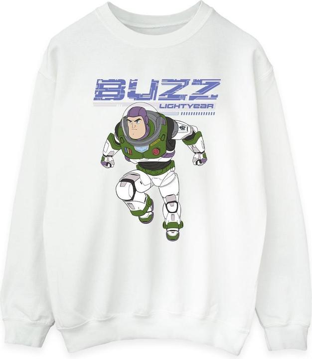 Image du produit Disney - Sweat LIGHTYEAR BUZZ JUMP TO ACTION - Femme (M)