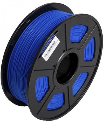 Actual product image Avtek Supplier did not provide product name (PLA, 1.75 mm, 500 g, Blue)