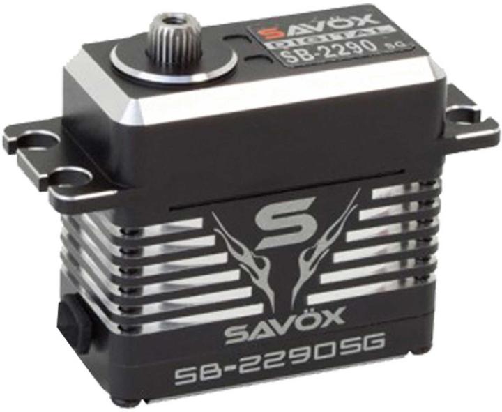 Actual product image Savöx Servo SB-2290SG Digital