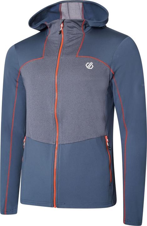 Image du produit Dare2b Hoodie Revive II avec fermeture éclair sur toute la longueur Léger (XXL)