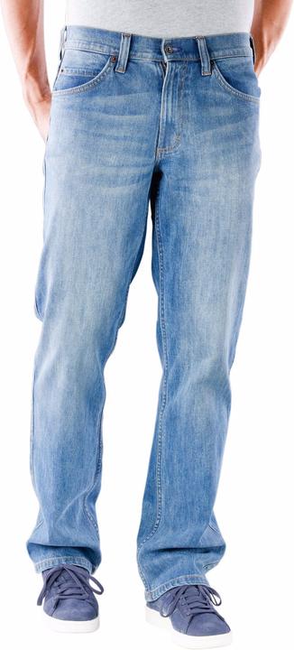 Actual product image Mustang Tramper Jeans Straight regular blue (W32/L32)