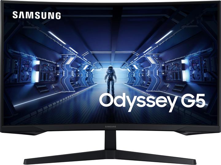 Samsung Odyssey G5 C32G54TQBU (2560 x 1440 pixel, 32")