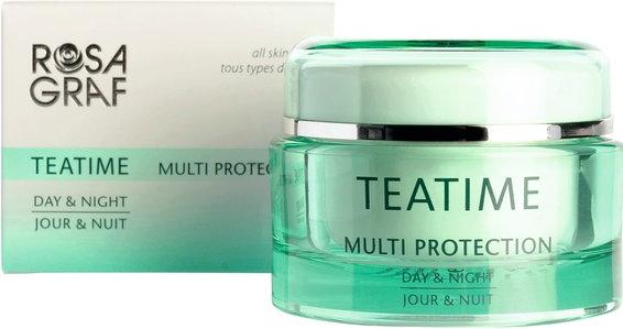 Rosa Graf Teatime Multi Protection (50 ml, 24h Creme)