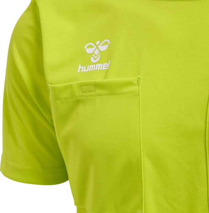 Actual product image hummel Referee Chevron Jersey S/S (XL)