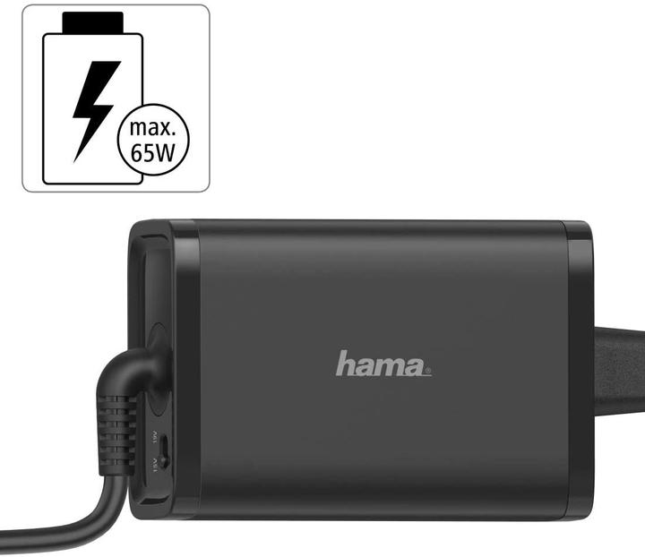 Actual product image Hama 00200002 (65 W)