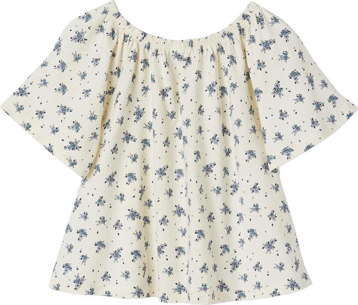 Produktbild Vertbaudet Mädchen Blusenshirt mit Recycling-Polyester (128)