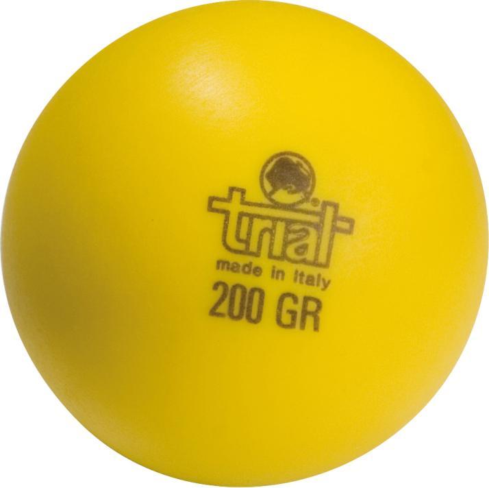 Immagine prodotto Trial ® Hallen-Stosskugel (200 g)