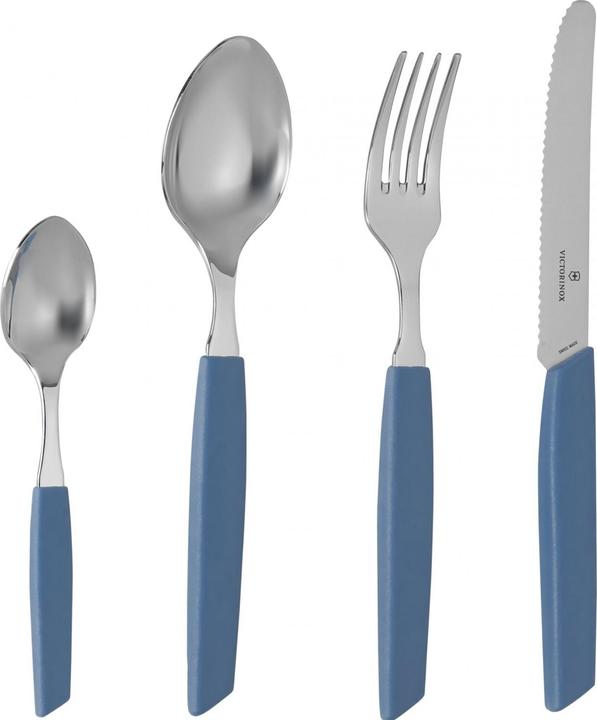 Actual product image Victorinox Swiss Modern cutlery set (6 Piece, Cutlery set)
