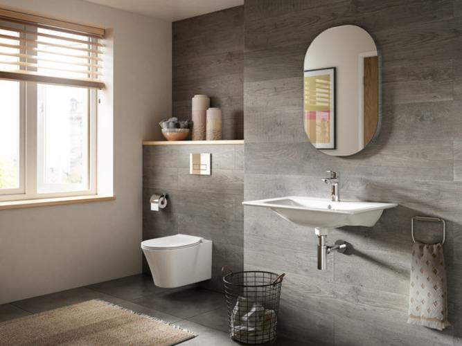 Immagine prodotto Ideal Standard Lavabo a colonna Connect Air 64 cm bianco E028901 (460 mm, 640 mm)