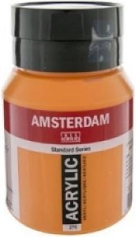 Produktbild Talens Acrylfarbe Amsterdam (Hellbeige, 500 ml)
